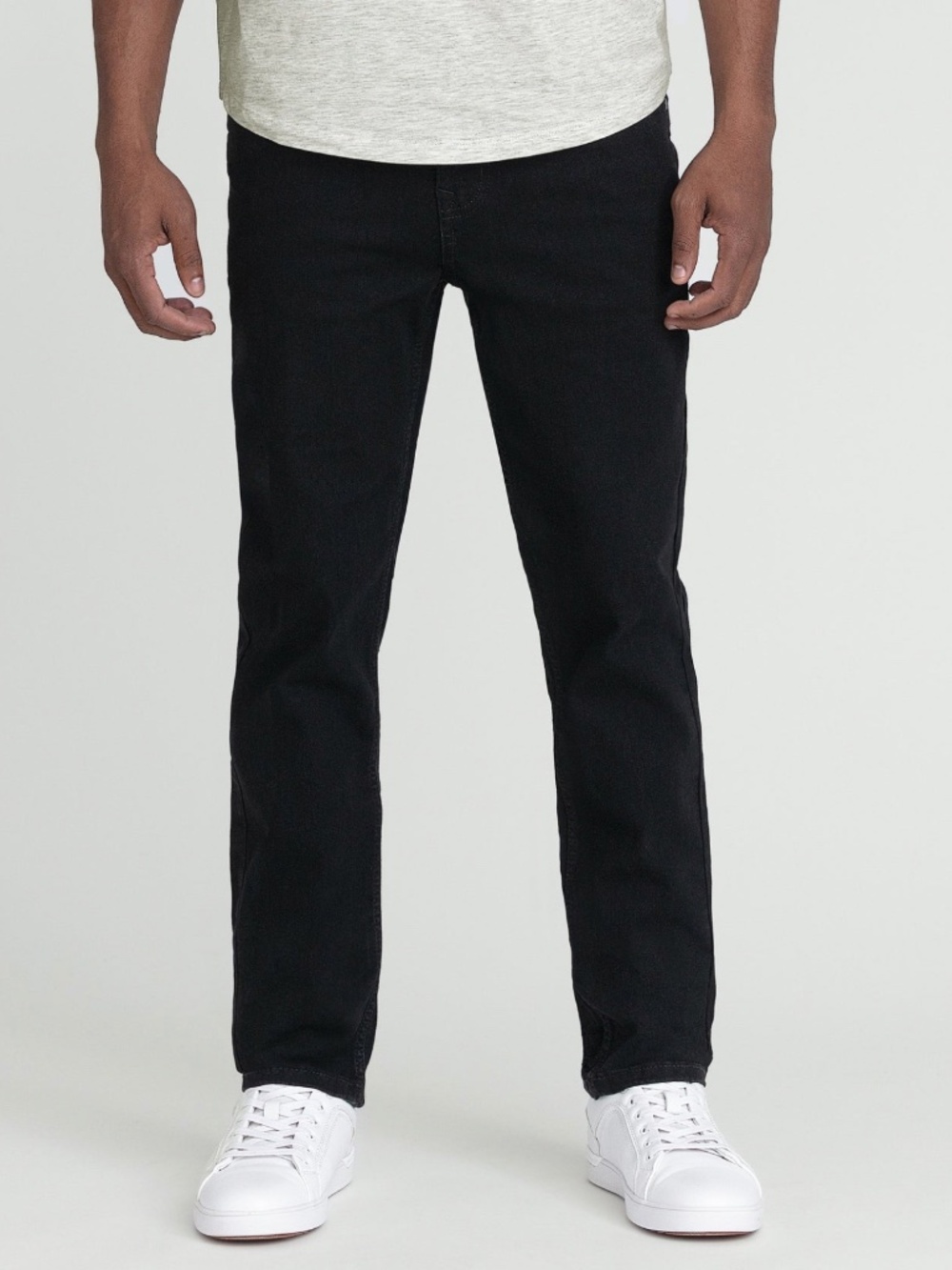 NWT The Perfect Jean Nyc Slim Thick Stretch Denim Jeans Size 42 x 34